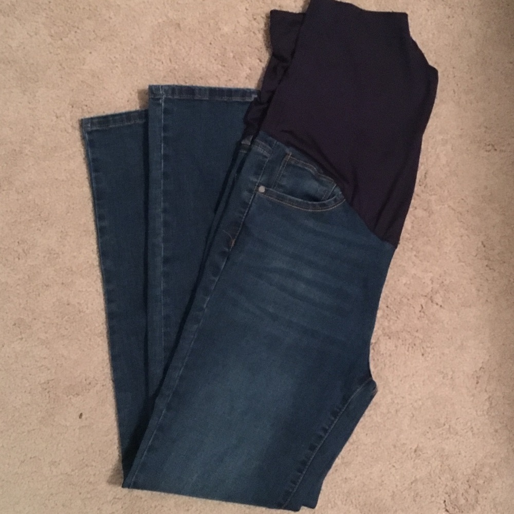 Pinkblush Maternity Jeans